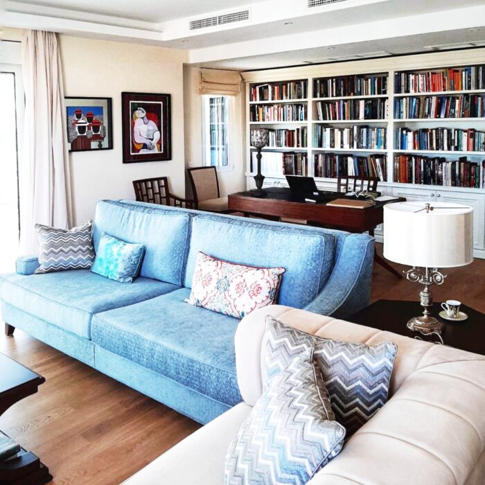 Residence Nea Smyrni | Lounge