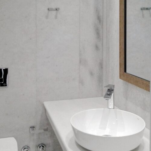 Saint George Hotel Paros | Bathroom